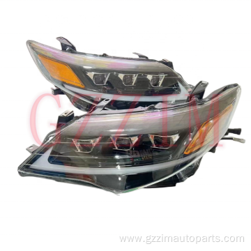 Camry 2012-2015 head Lamp front light